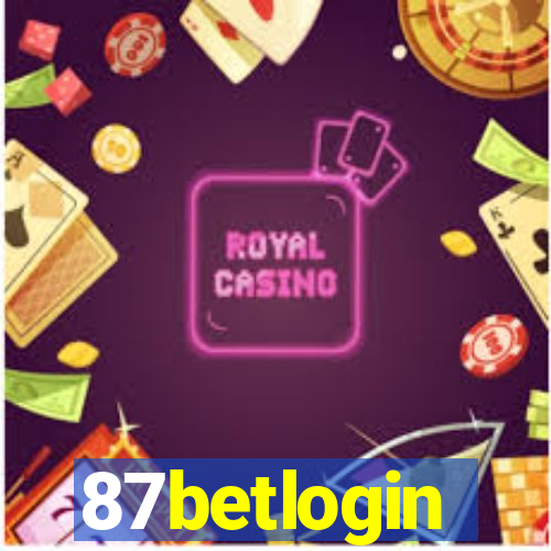 87betlogin