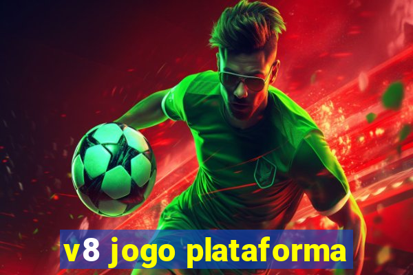 v8 jogo plataforma