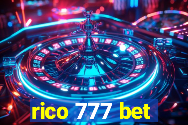 rico 777 bet