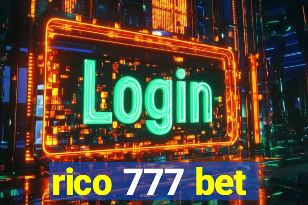 rico 777 bet