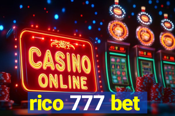 rico 777 bet