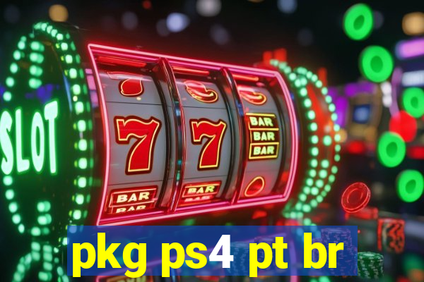 pkg ps4 pt br