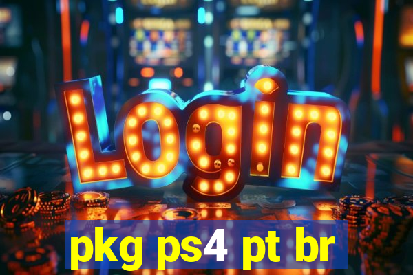 pkg ps4 pt br