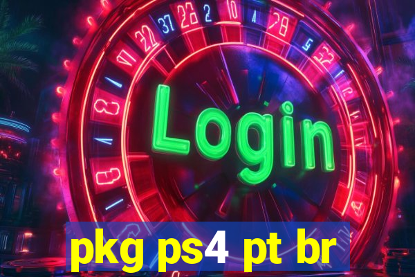 pkg ps4 pt br