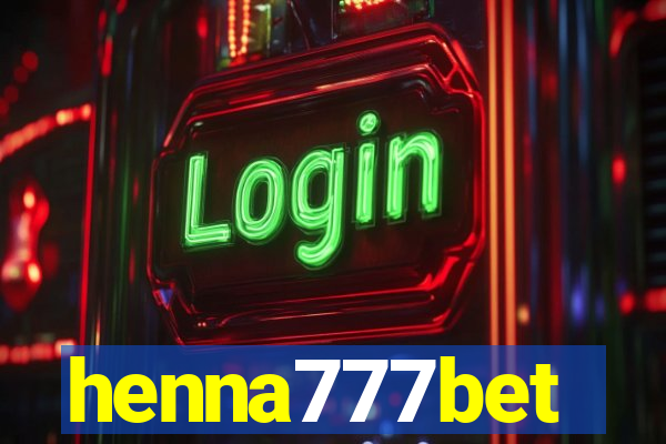 henna777bet