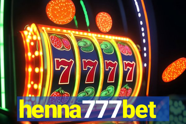 henna777bet