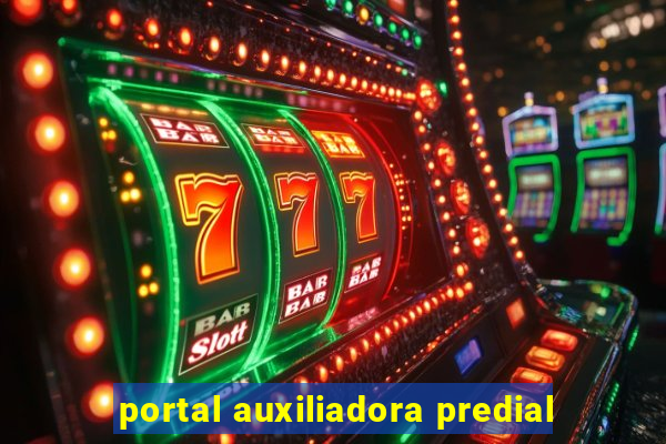 portal auxiliadora predial