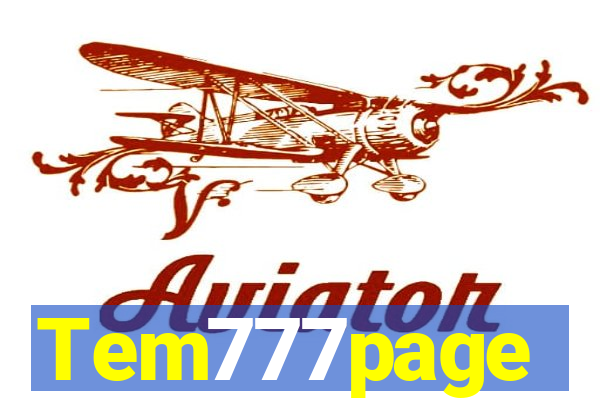 Tem777page