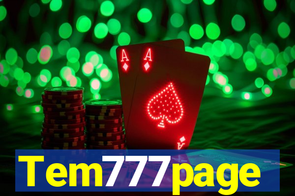 Tem777page