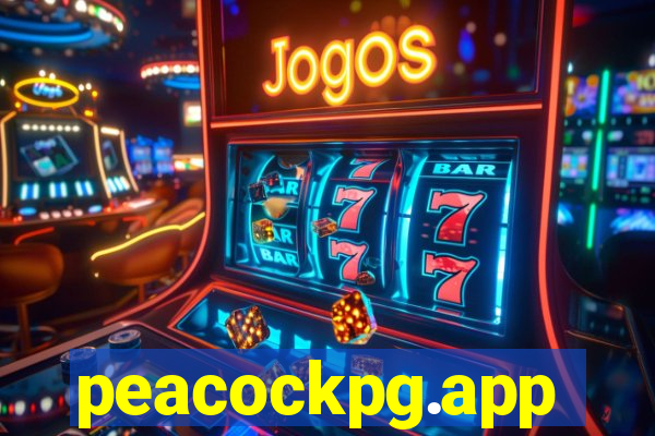 peacockpg.app