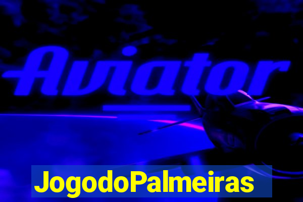 JogodoPalmeiras