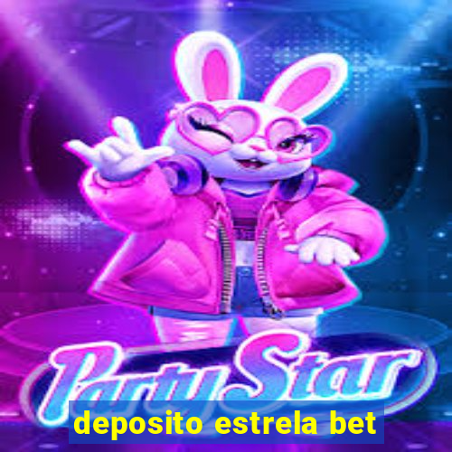 deposito estrela bet