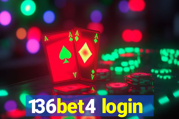 136bet4 login