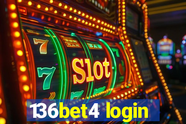 136bet4 login