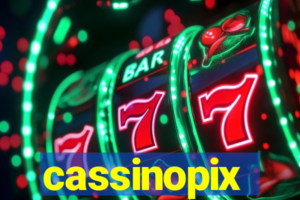 cassinopix