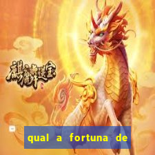 qual a fortuna de pepe moreno