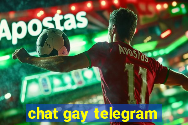 chat gay telegram