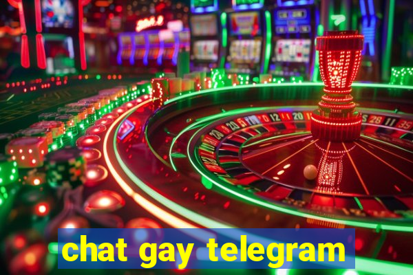 chat gay telegram