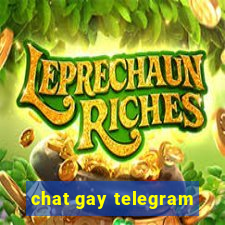 chat gay telegram