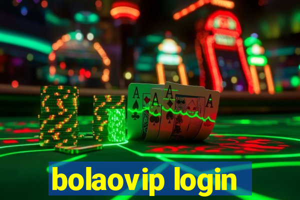 bolaovip login