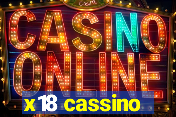 x18 cassino