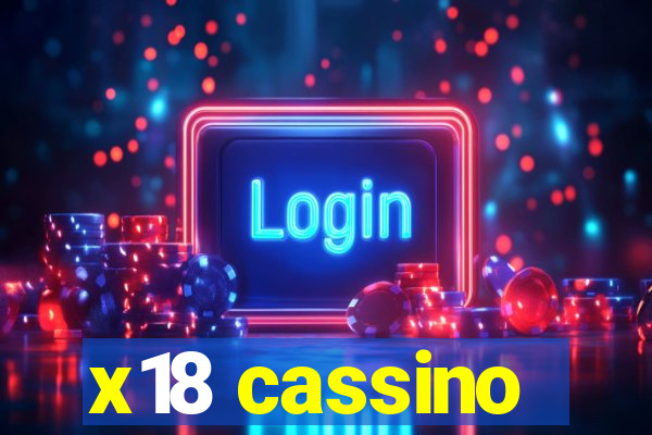 x18 cassino