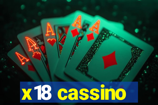 x18 cassino