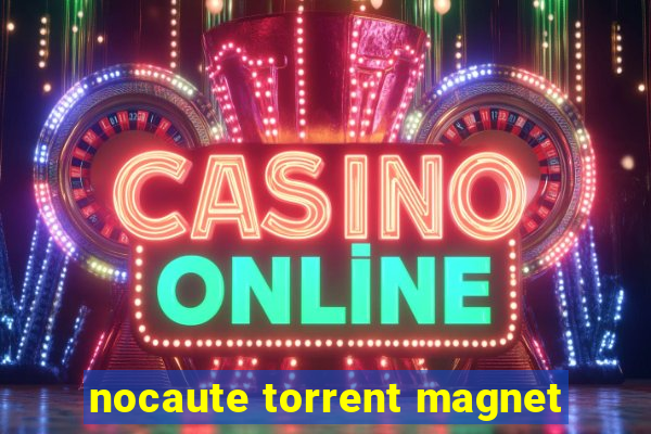 nocaute torrent magnet