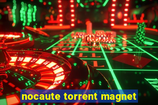 nocaute torrent magnet