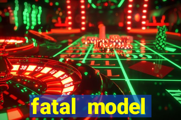 fatal model cruzeiro do sul