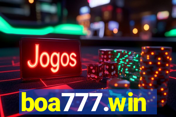 boa777.win