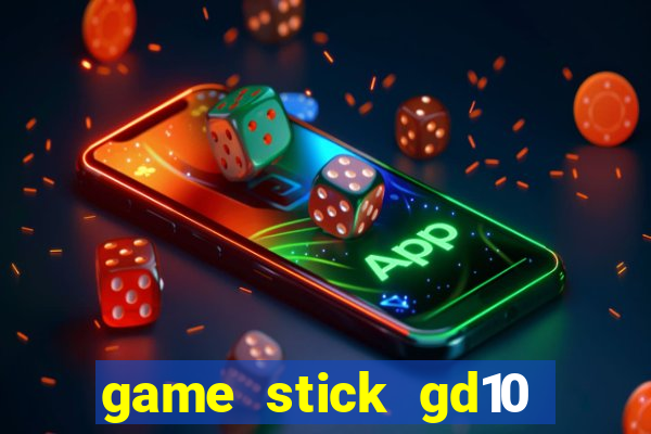 game stick gd10 lista de jogos