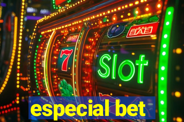 especial bet