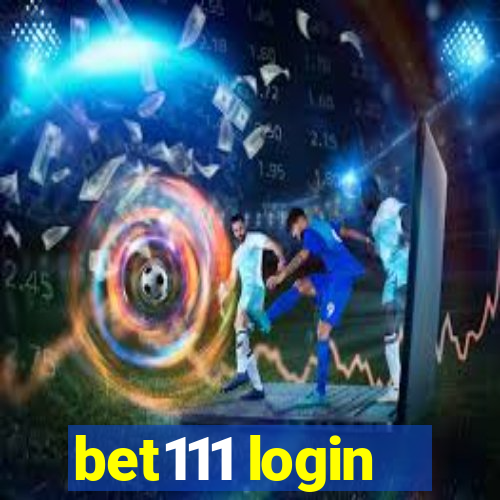 bet111 login