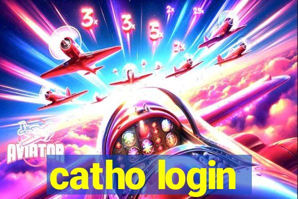 catho login