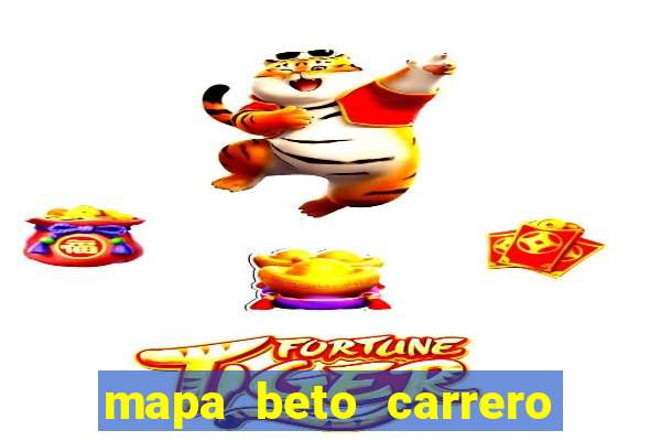 mapa beto carrero pdf 2024