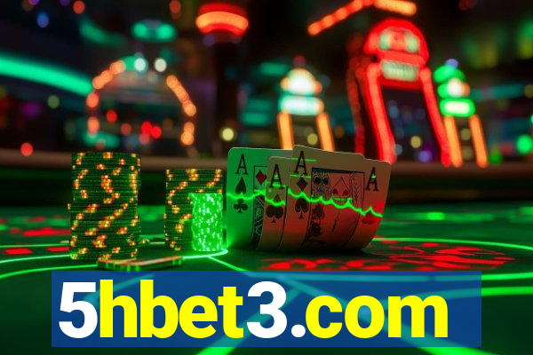 5hbet3.com