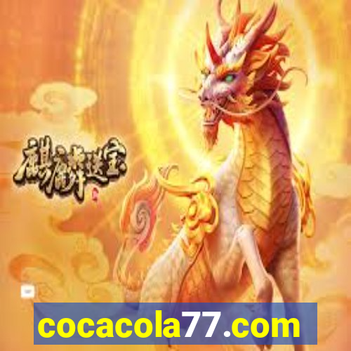 cocacola77.com