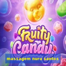 massagem nuru santos