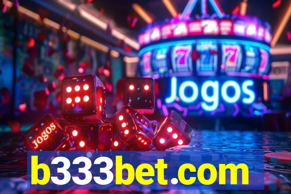 b333bet.com