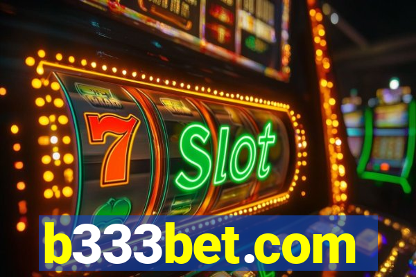 b333bet.com