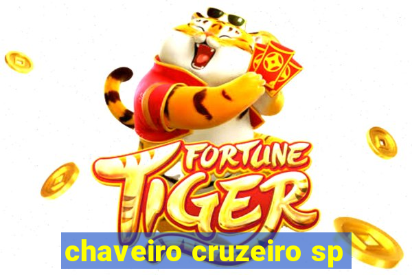 chaveiro cruzeiro sp