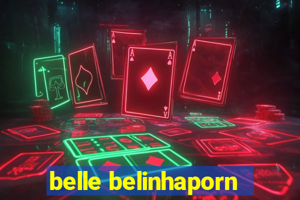 belle belinhaporn