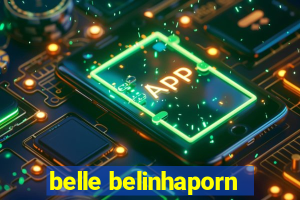 belle belinhaporn