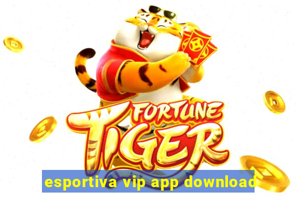 esportiva vip app download