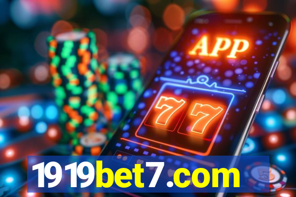 1919bet7.com