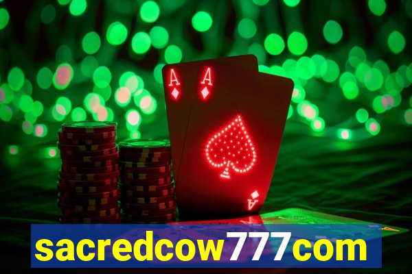 sacredcow777com