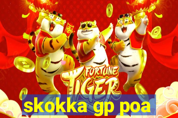 skokka gp poa