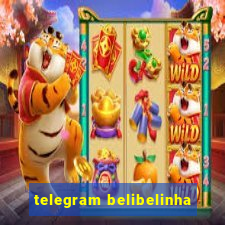 telegram belibelinha