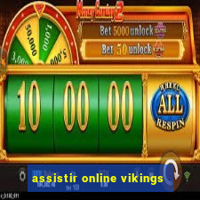 assistir online vikings